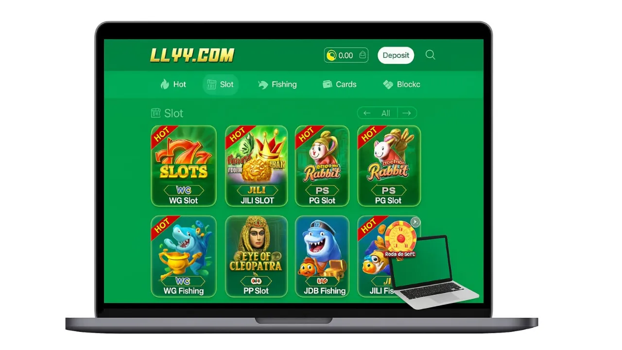 LLYY Popular Games